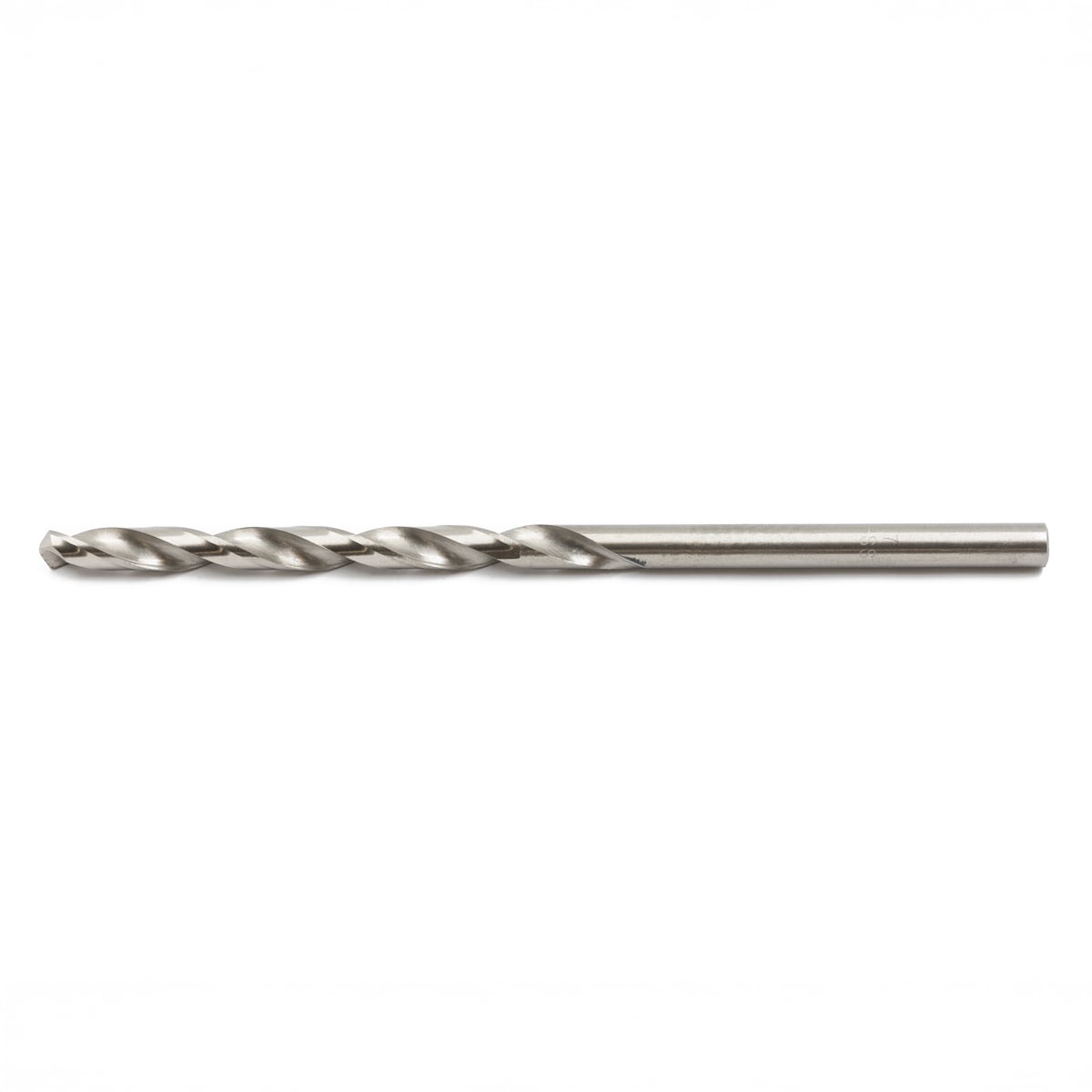 Rikä HSSR034 Hss Long Drill Bit 7.0 x 156mm 10pk